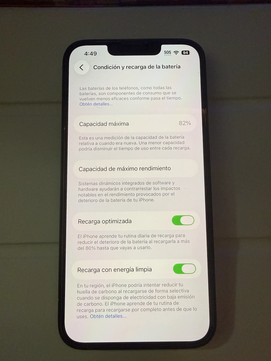 iPhone 14 w 128 gb (see description) - photo 4
