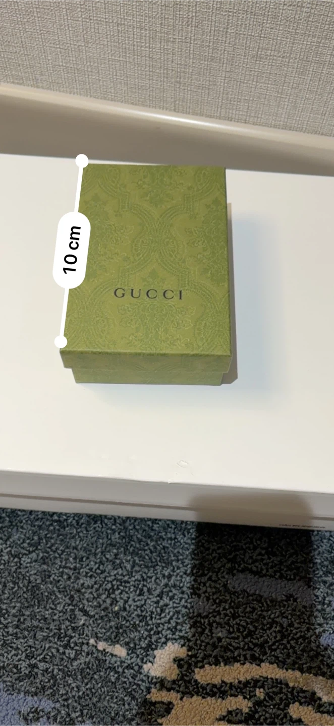 Gucci Green Box - photo 3