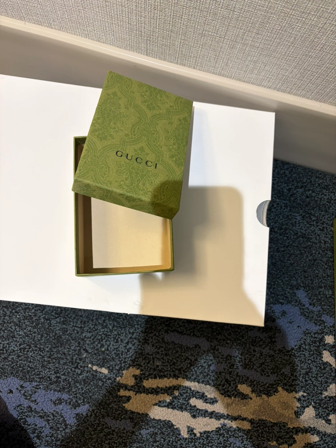 Gucci Green Box - photo 5