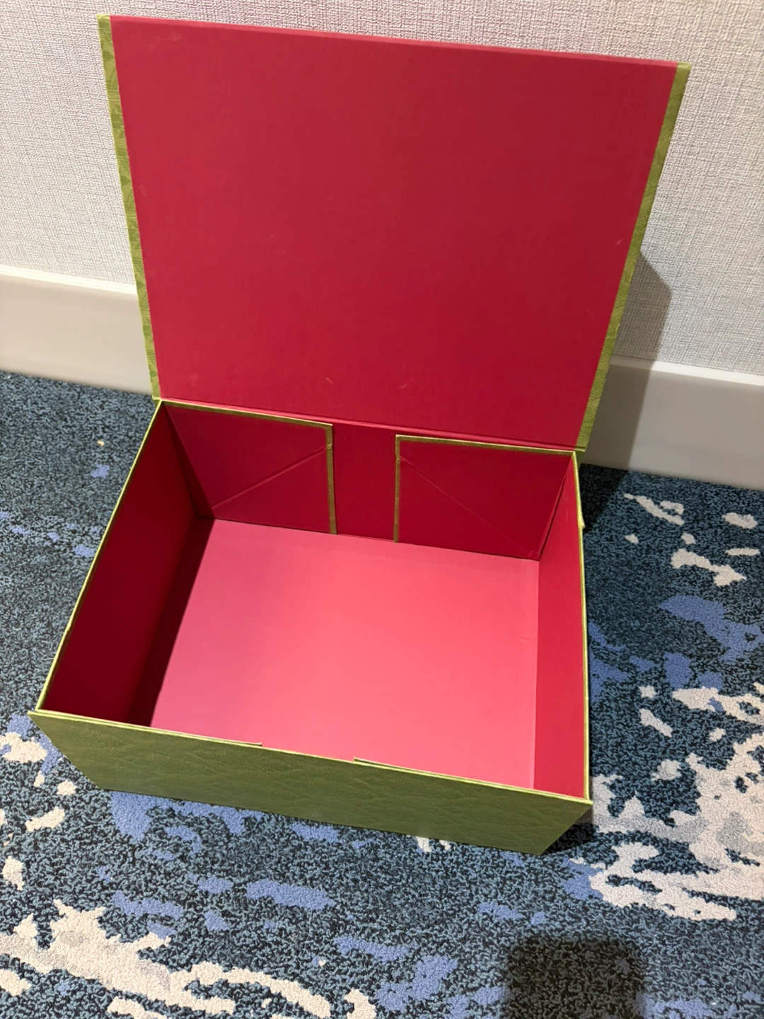 Gucci branded storage box - photo 2