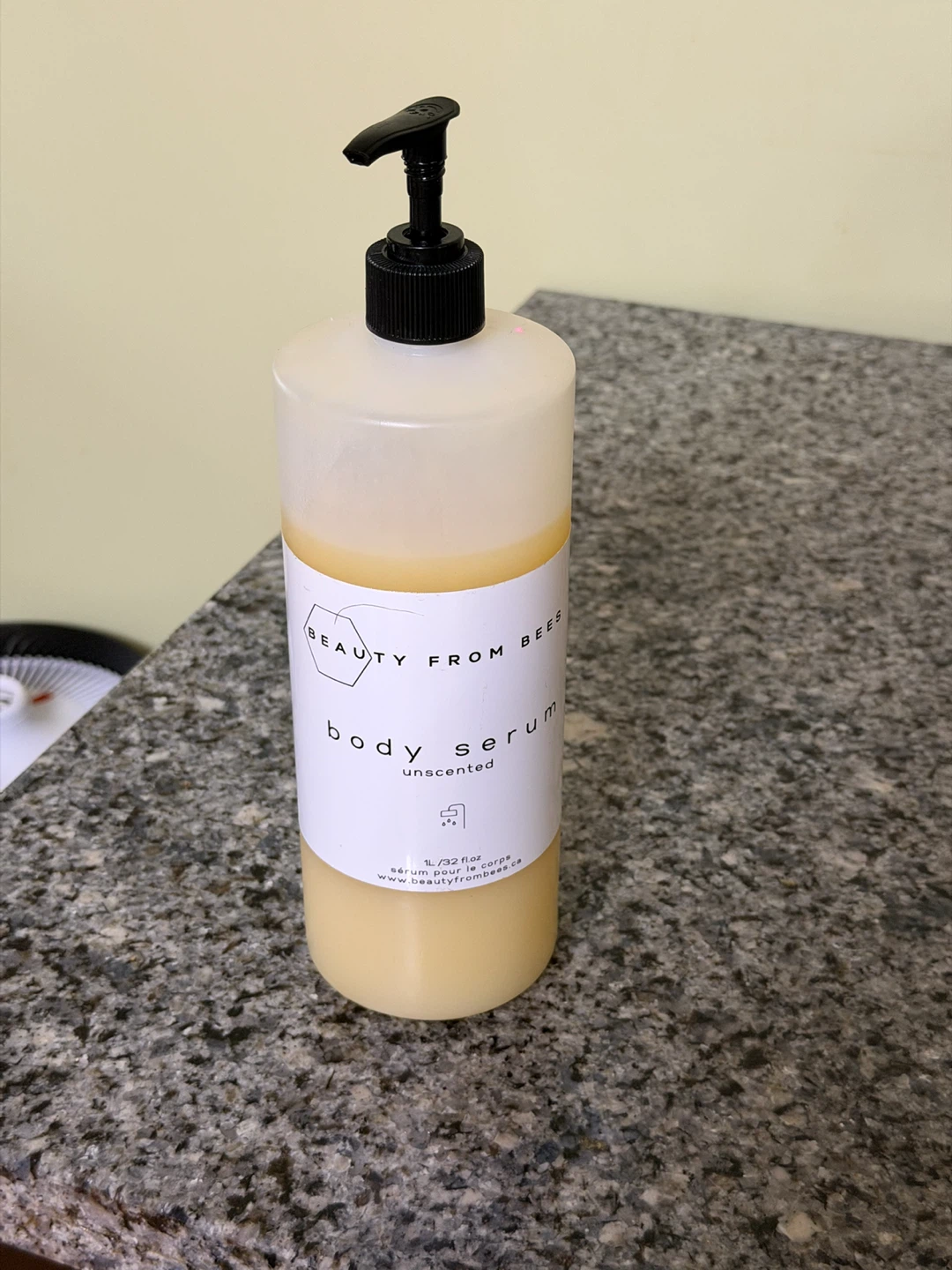 Beauty From Bees Unscented Body Serum - photo 2