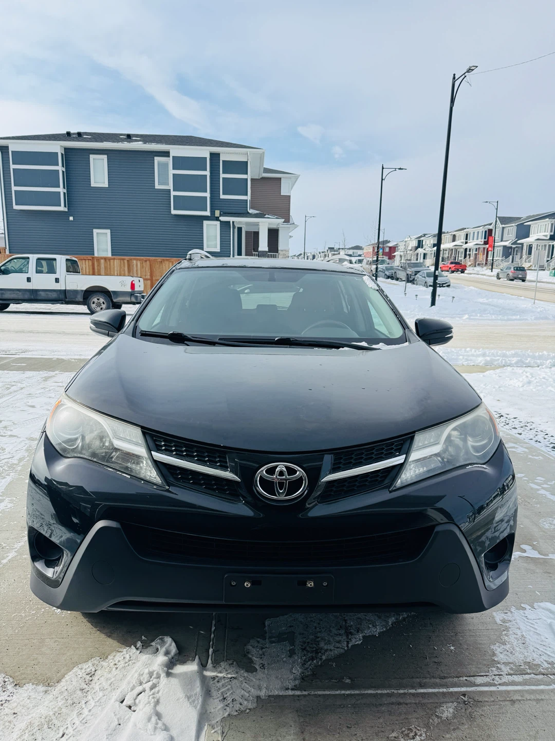 Toyota RAV4 LE