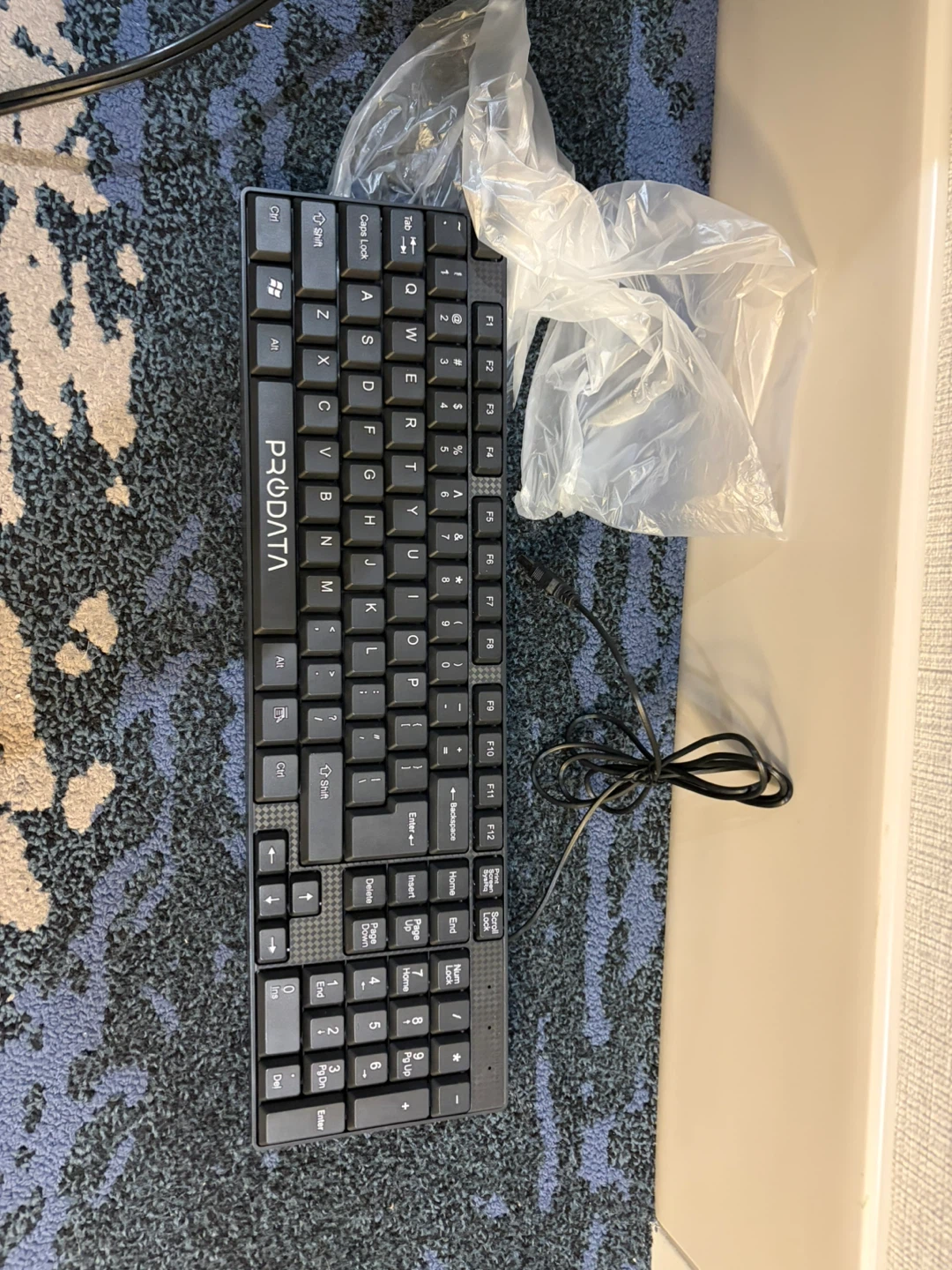 Prodata Wired Keyboard