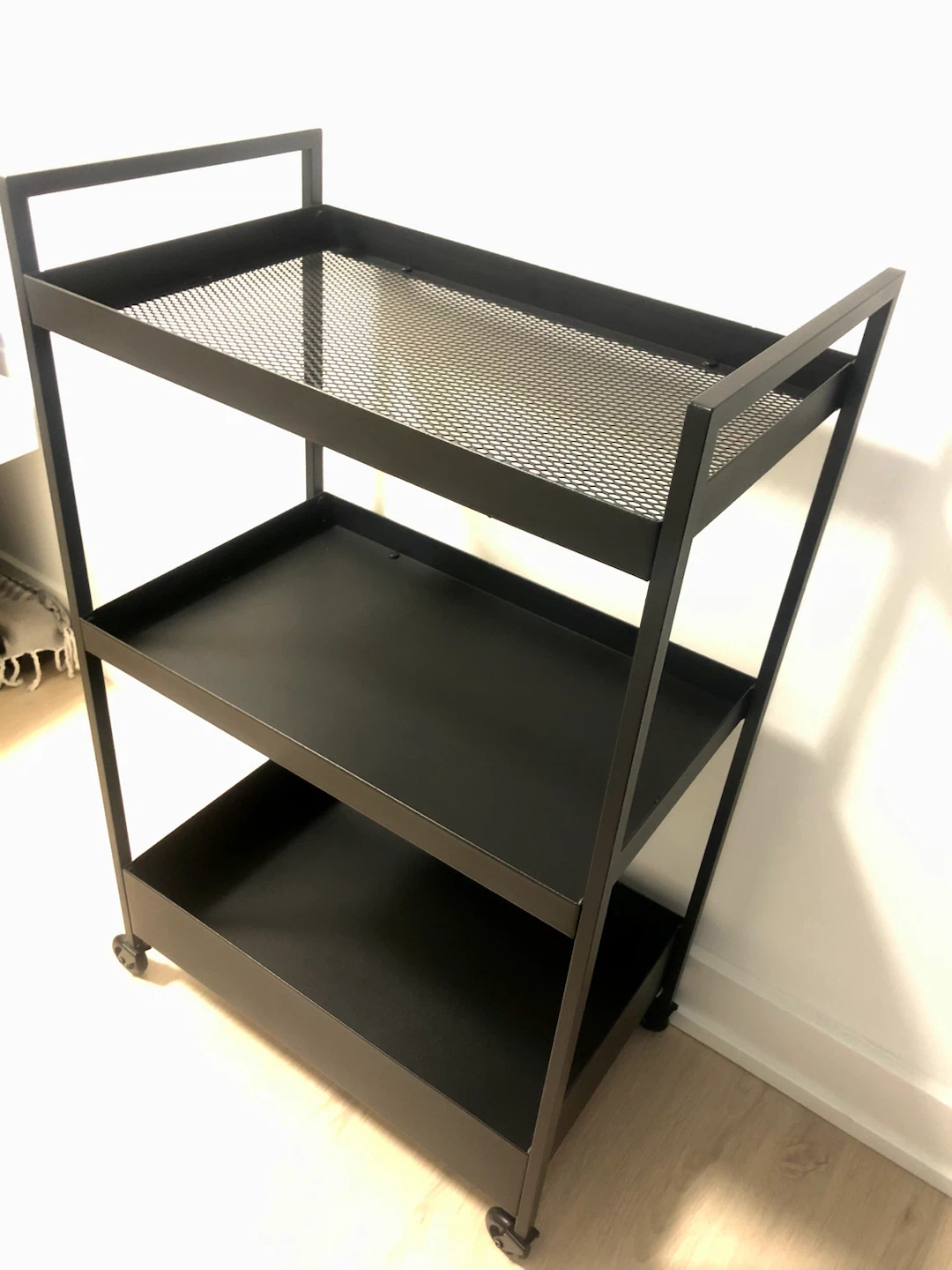 Ikea Bar Cart