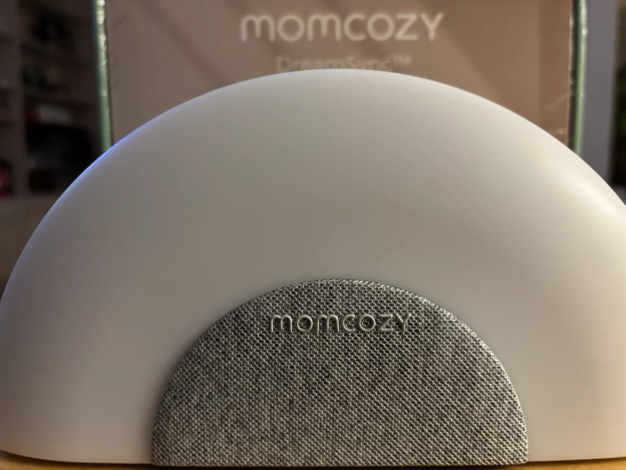 NEW! Momcozy DreamSync Sound Machine - photo 3