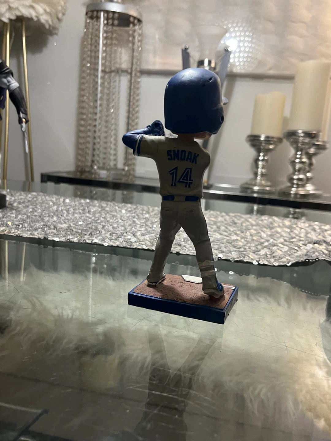 Toronto Blue Jays Justin Smoak Bobblehead - photo 4