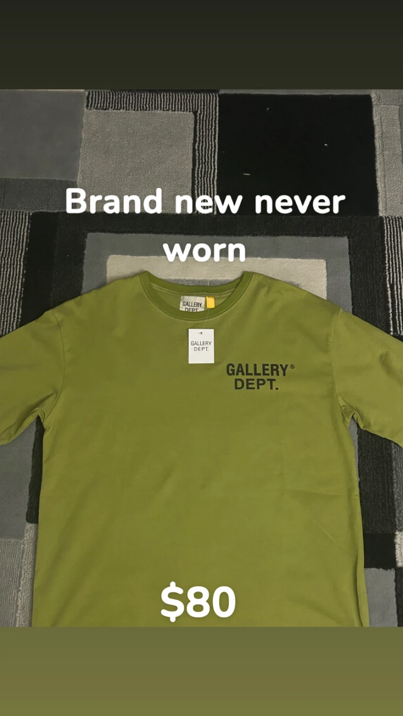 Gallery dept & bathing ape - photo 2