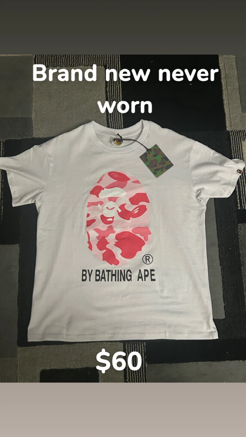 Gallery dept & bathing ape - photo 3