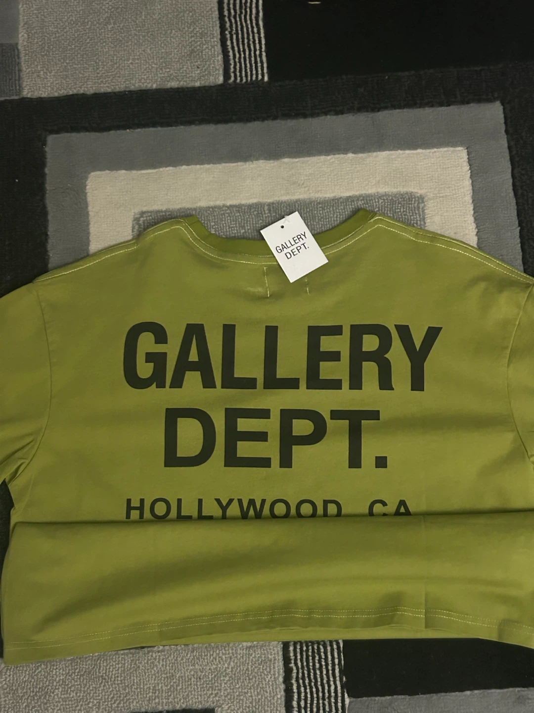 Gallery dept & bathing ape - photo 4