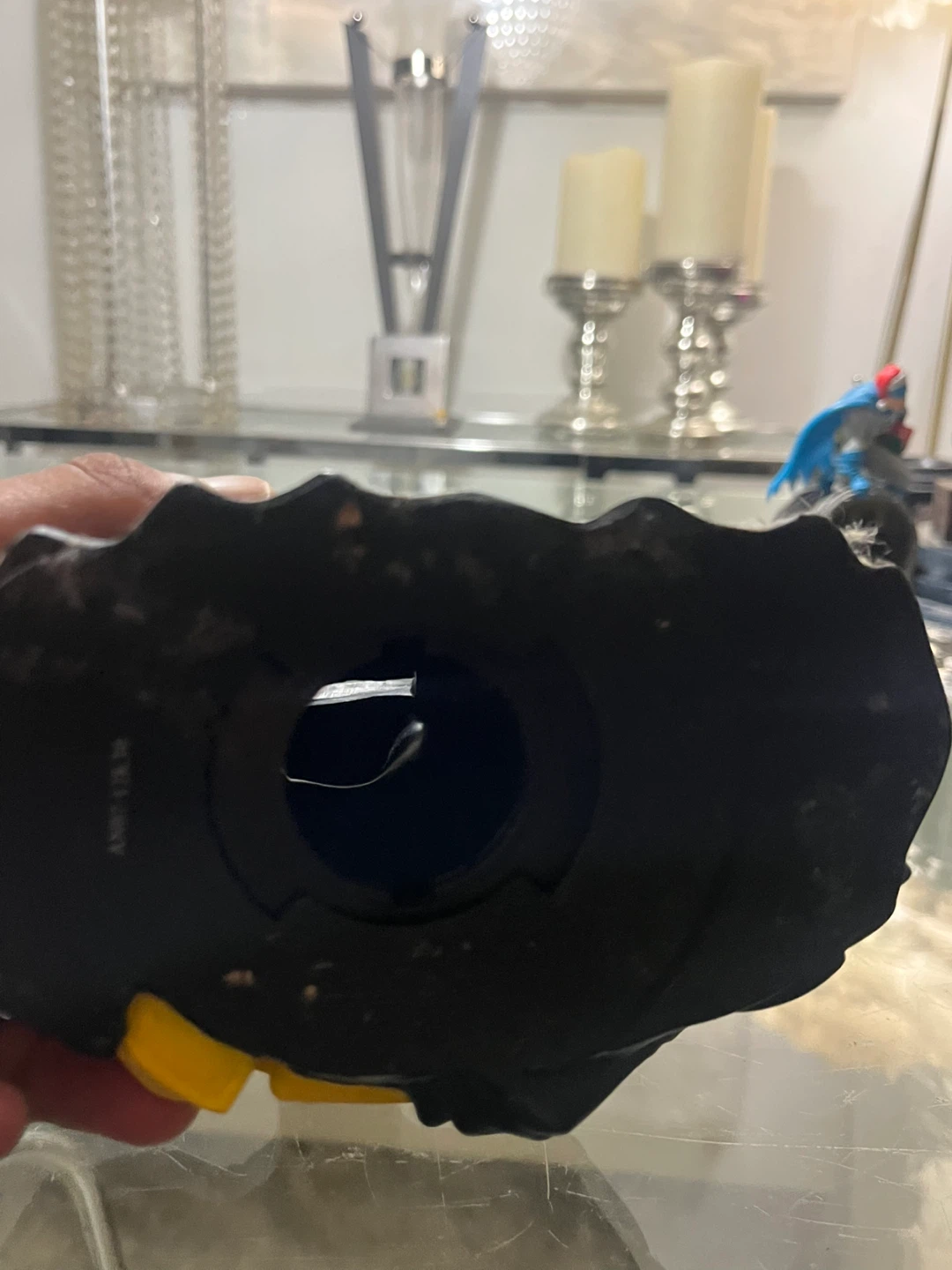 Batman Coin Bank burst - photo 3