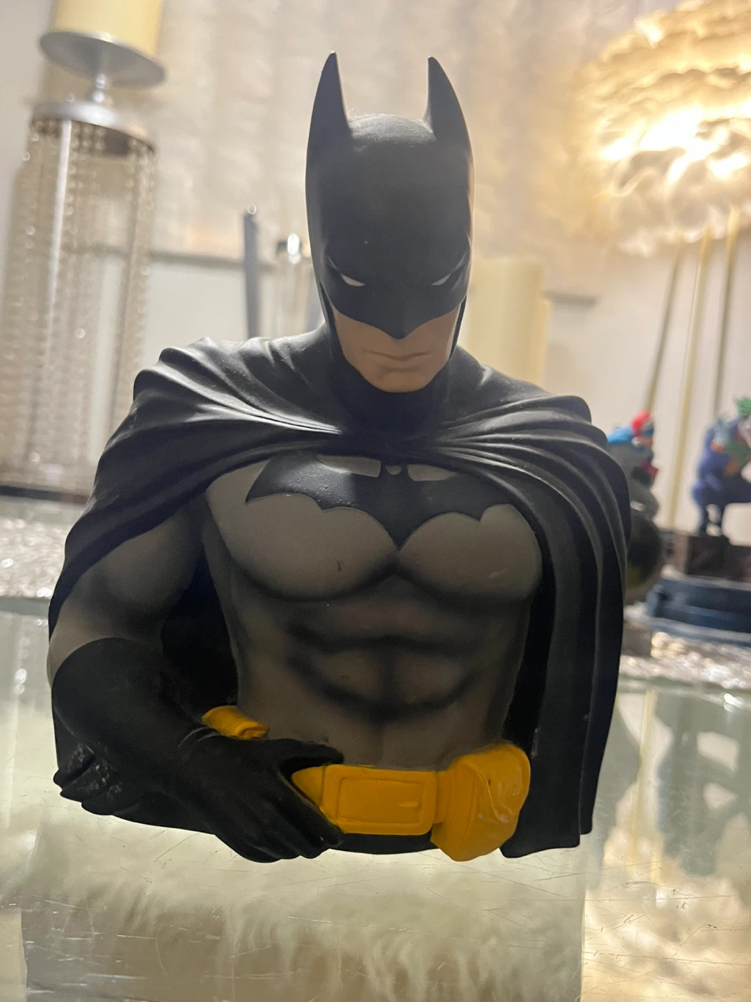 Batman Coin Bank burst - photo 4