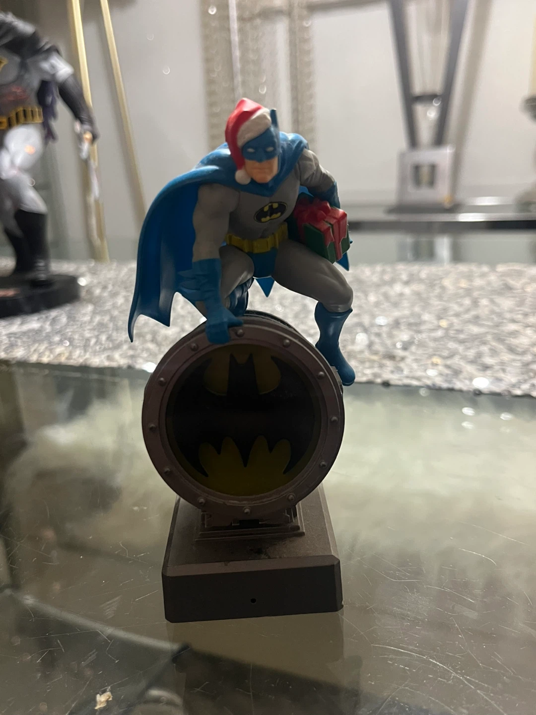 2018 Hallmark Keepsake Batman Ornament