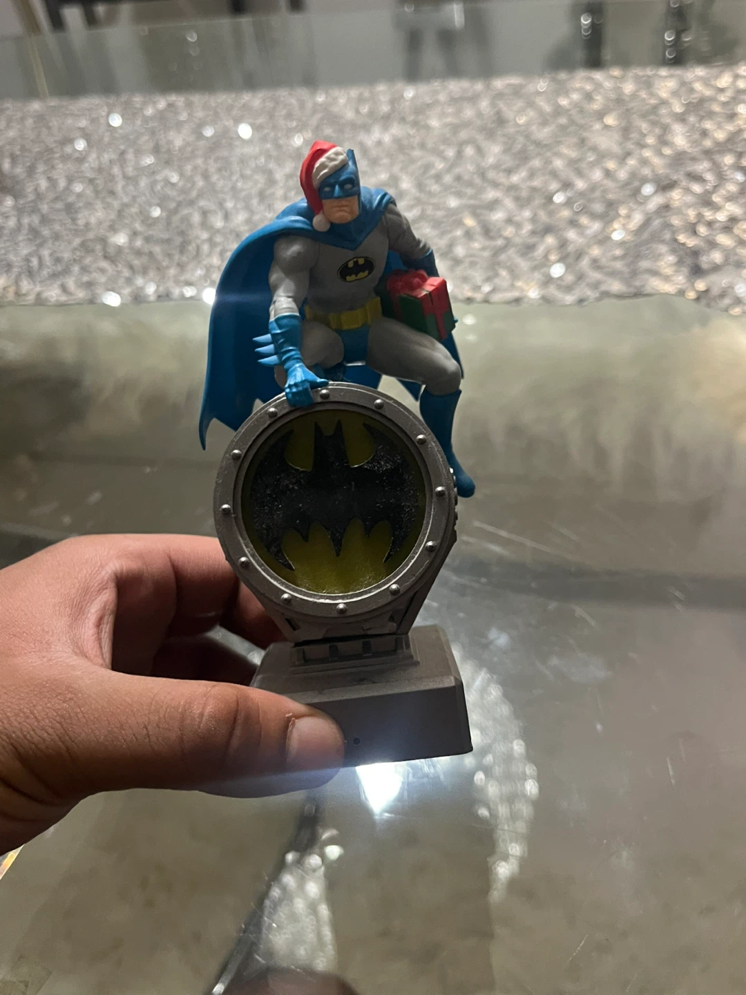2018 Hallmark Keepsake Batman Ornament - photo 5