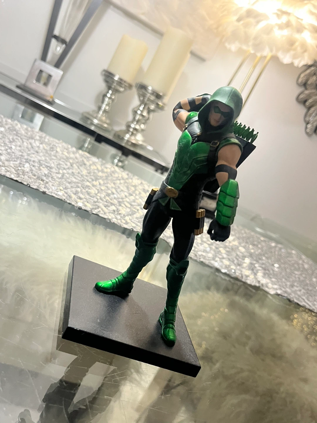 DC Comics Green Arrow Statue Figure