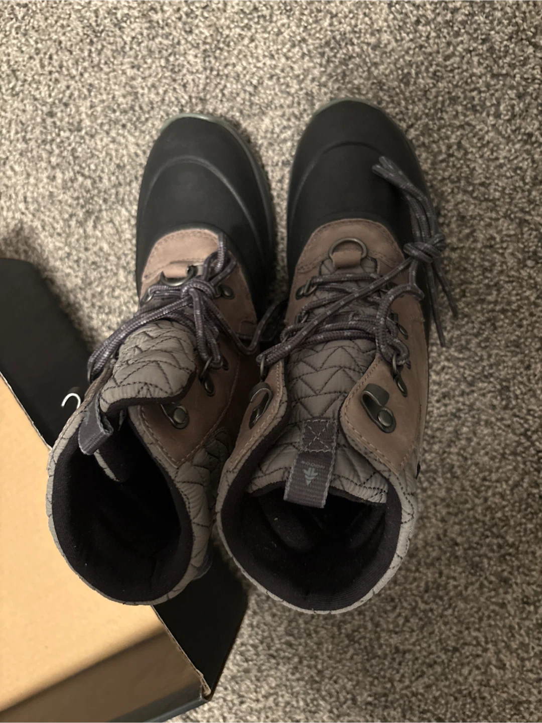 New Woods Haylmore Women's Winter Boots - Size 7 - photo 2