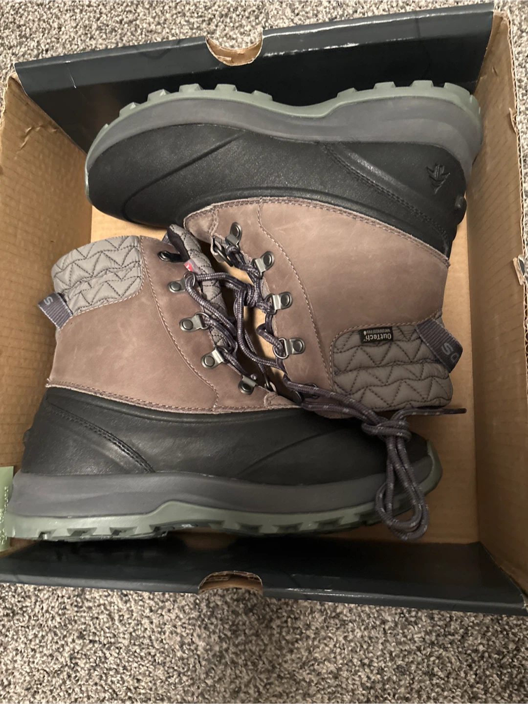 New Woods Haylmore Women's Winter Boots - Size 7 - photo 3
