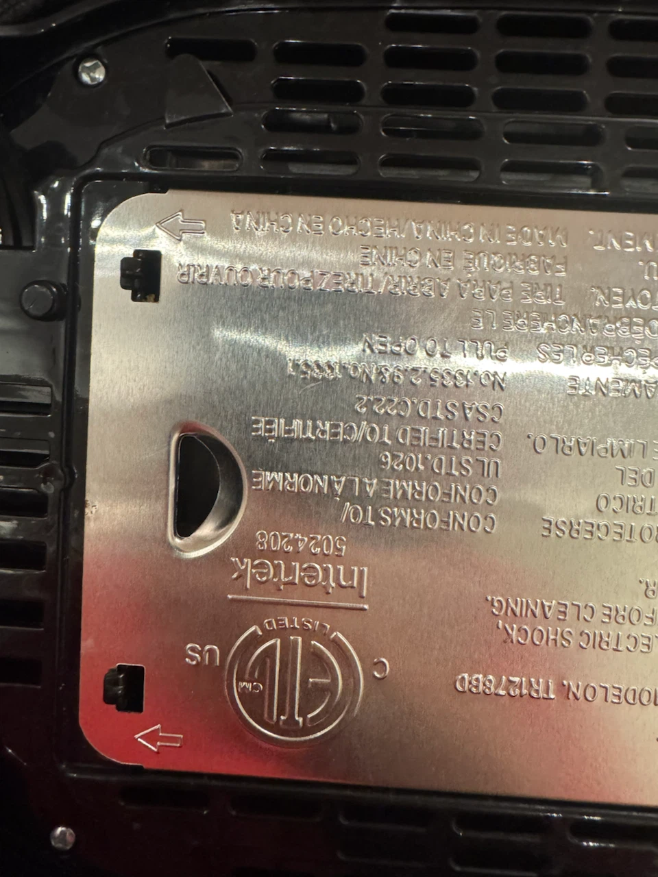 Black & Decker 2-Slice Toaster - photo 4
