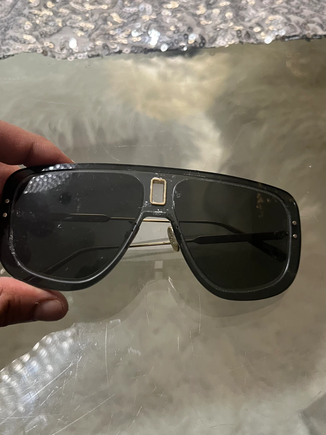 Christian Dior UltraDior MU Sunglasses UA authentic