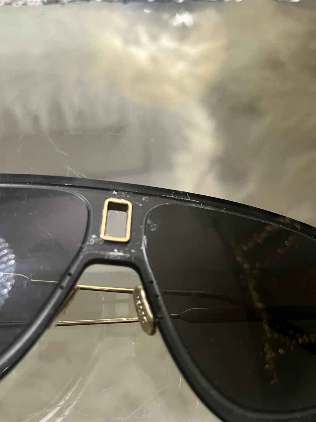 Christian Dior UltraDior MU Sunglasses UA authentic - photo 2