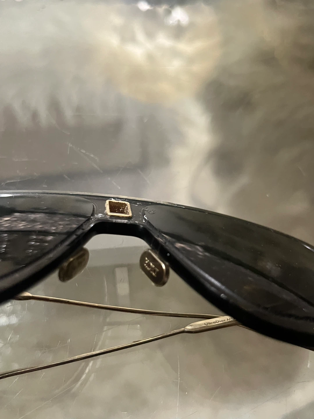 Christian Dior UltraDior MU Sunglasses UA authentic - photo 3
