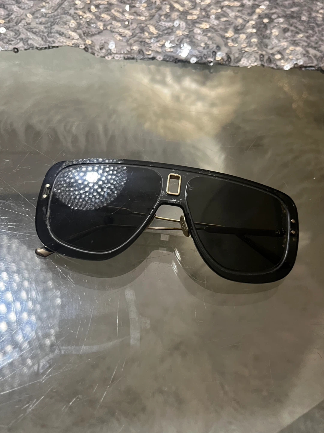 Christian Dior UltraDior MU Sunglasses UA authentic - photo 4