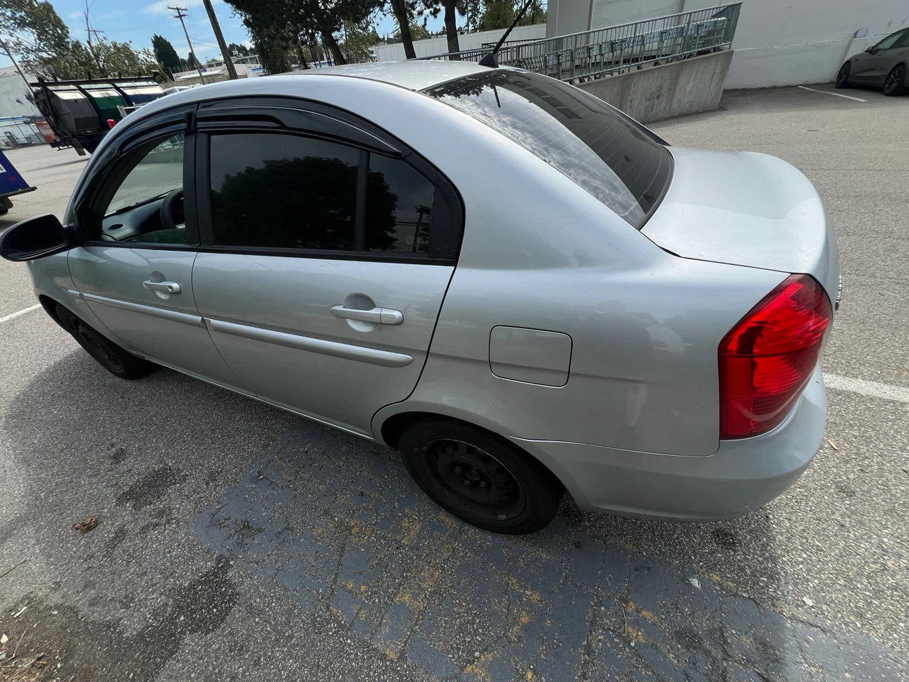 2006 Hyundai Accent Sedan Low kilometres - photo 4