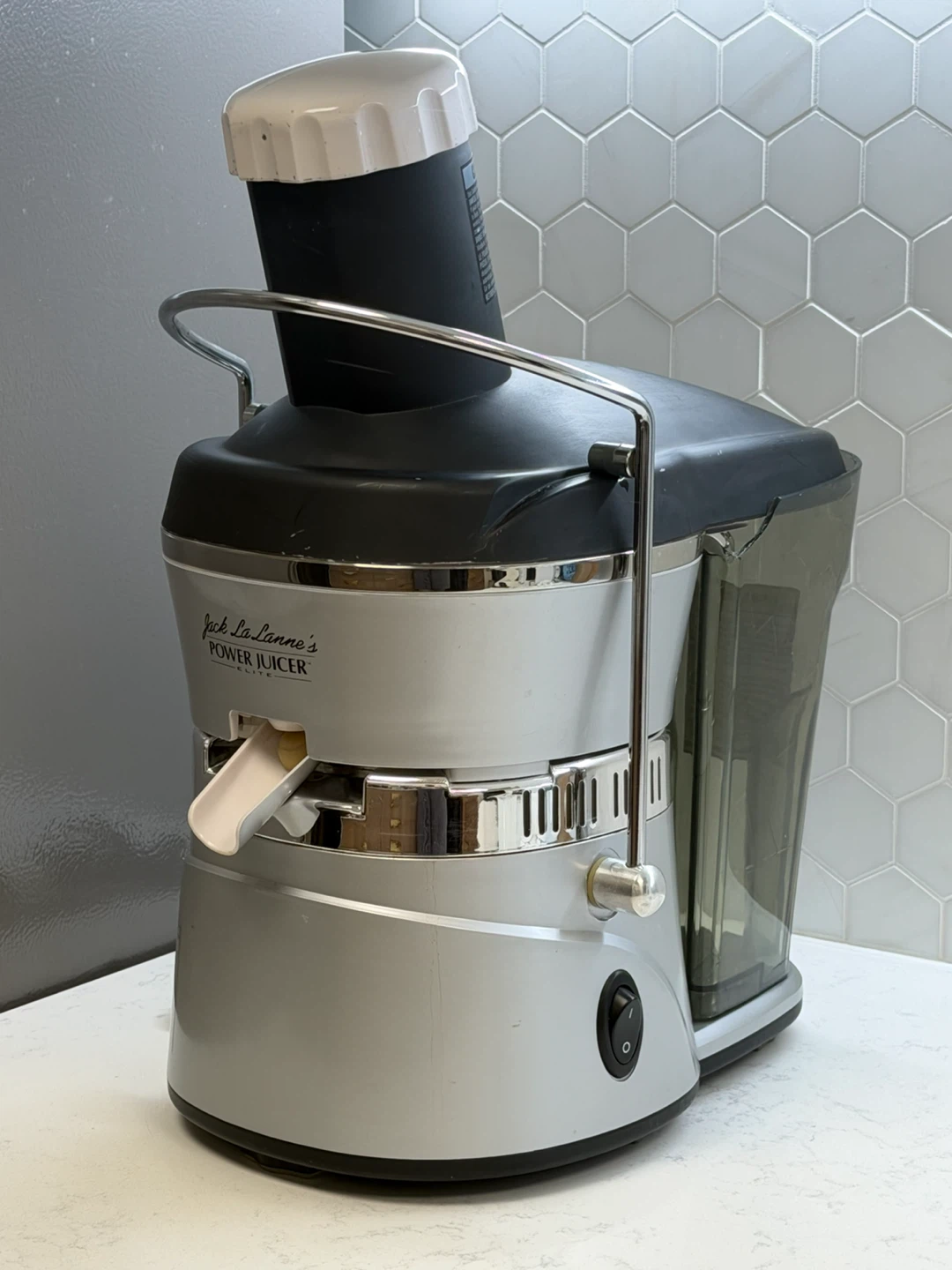 Jack La Lanne’s Elite POWER JUICER