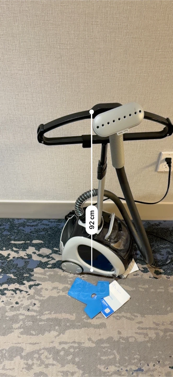SALAV Garment Steamer - photo 4