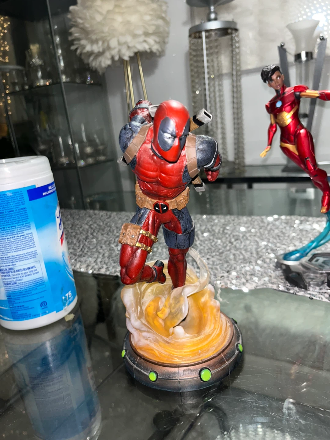 Marvel Deadpool Collectible statue