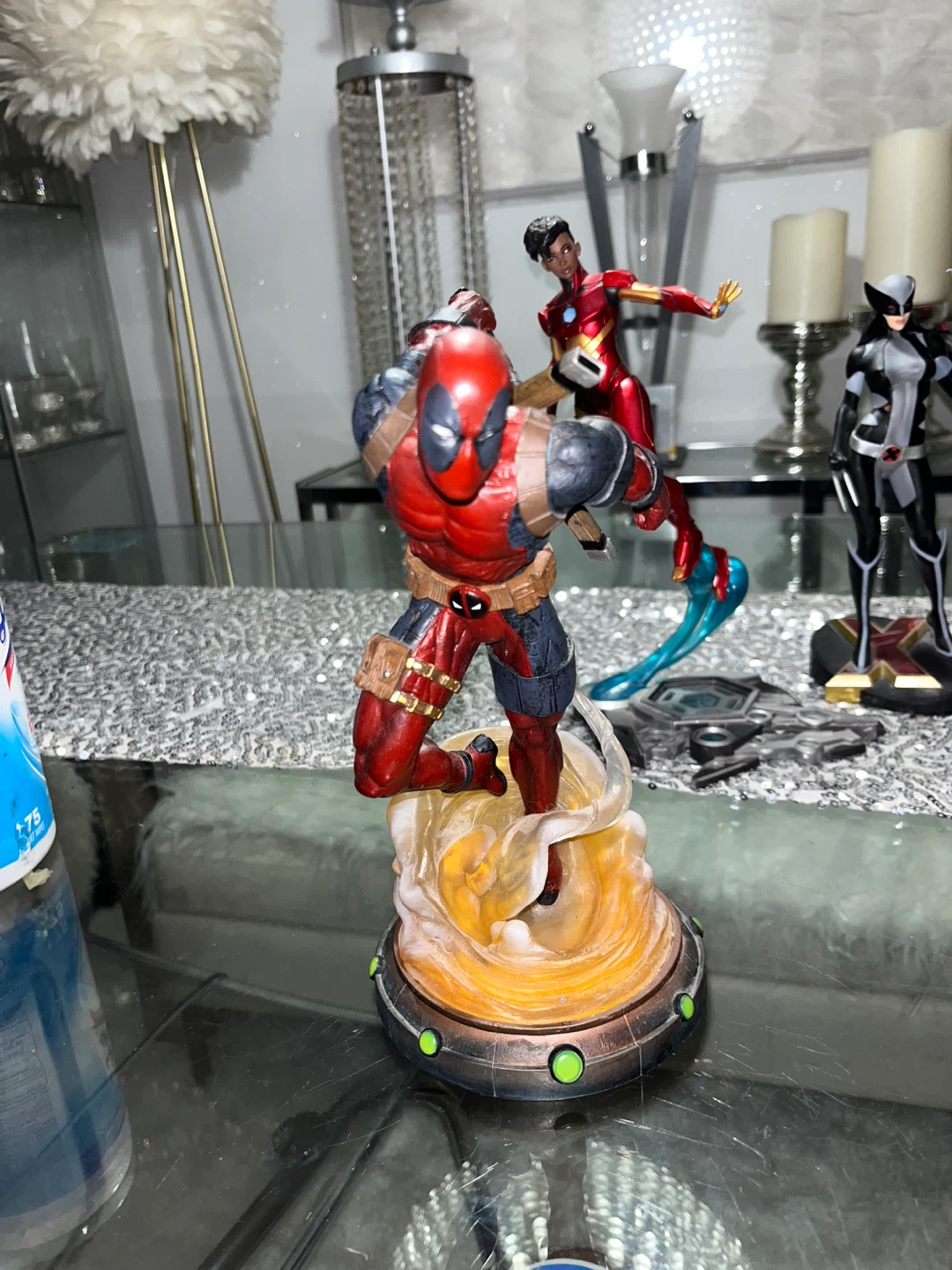 Marvel Deadpool Collectible statue - photo 5