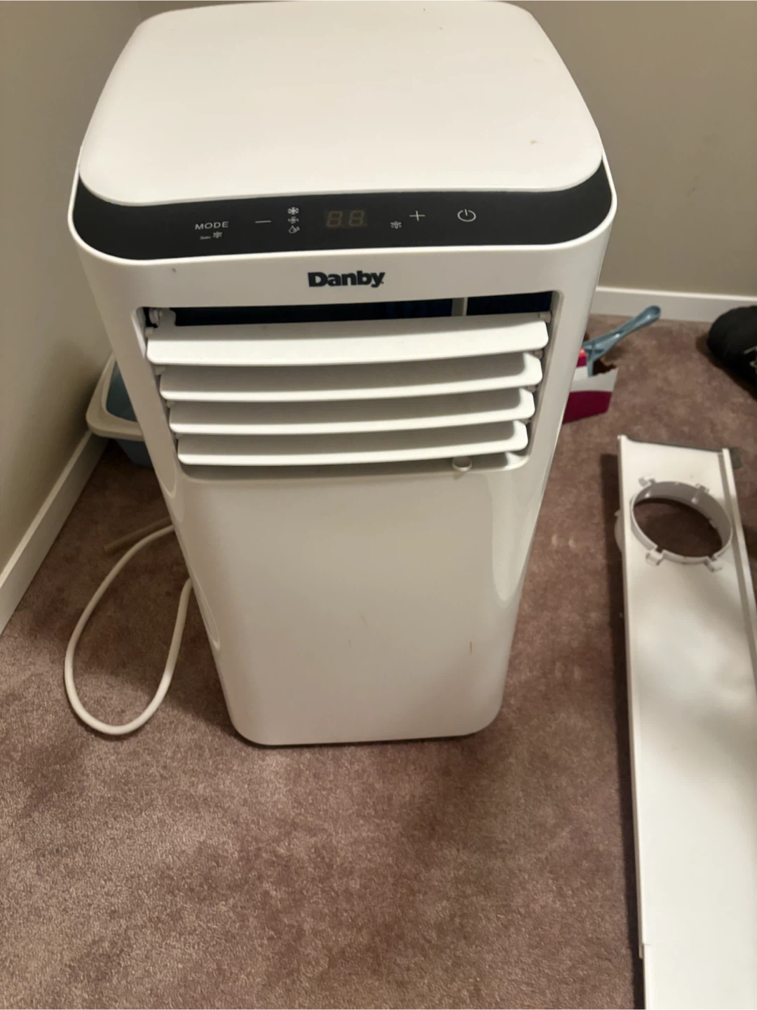 Danby Portable Air Conditioner - photo 2