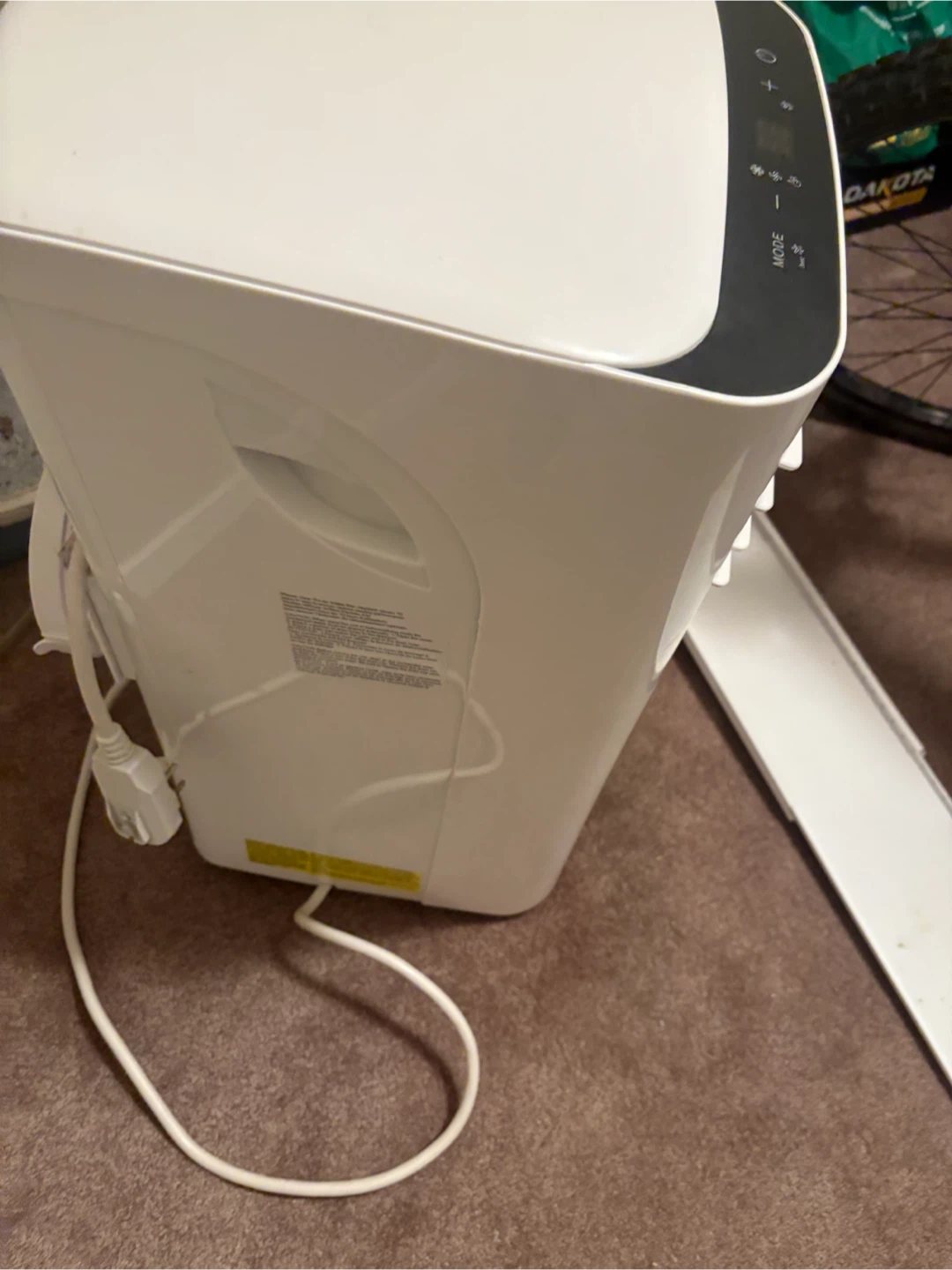 Danby Portable Air Conditioner - photo 3