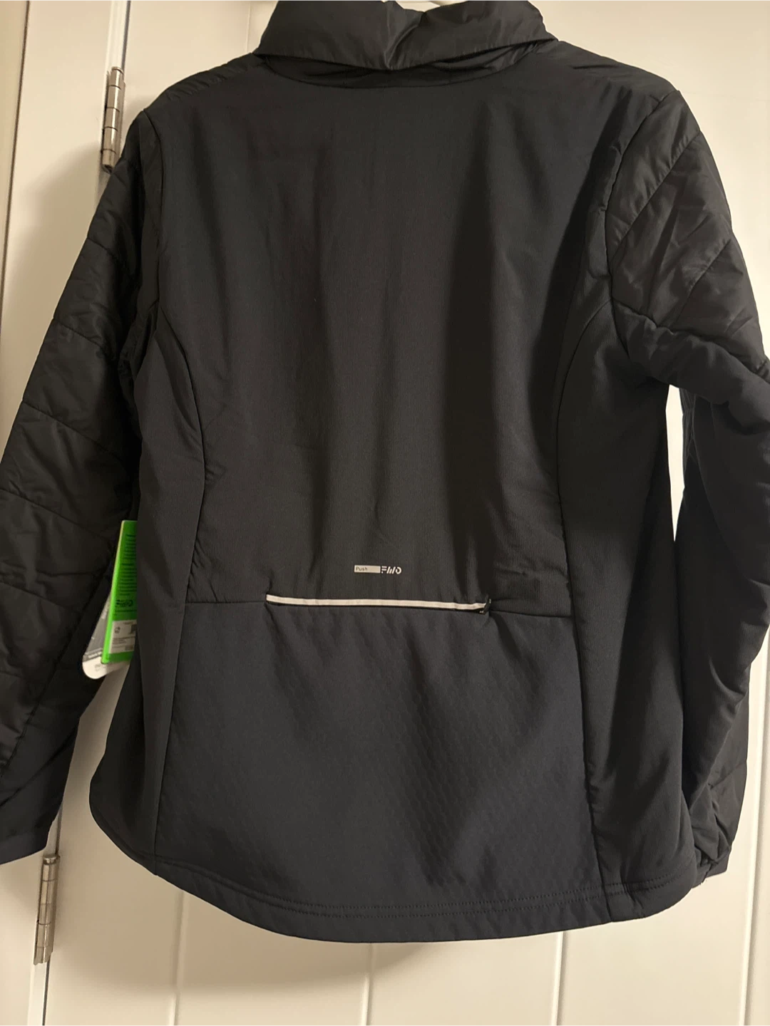 Brand New FWD Women's Primaloft Insulated Jacket Black - photo 3