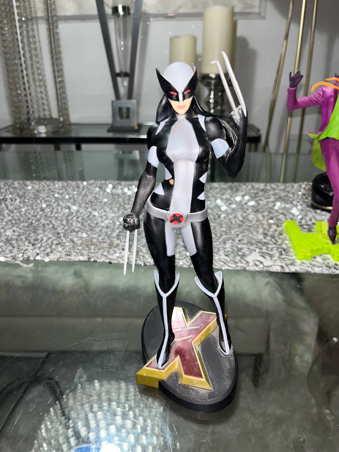 X-23 Marvel X-Men statue