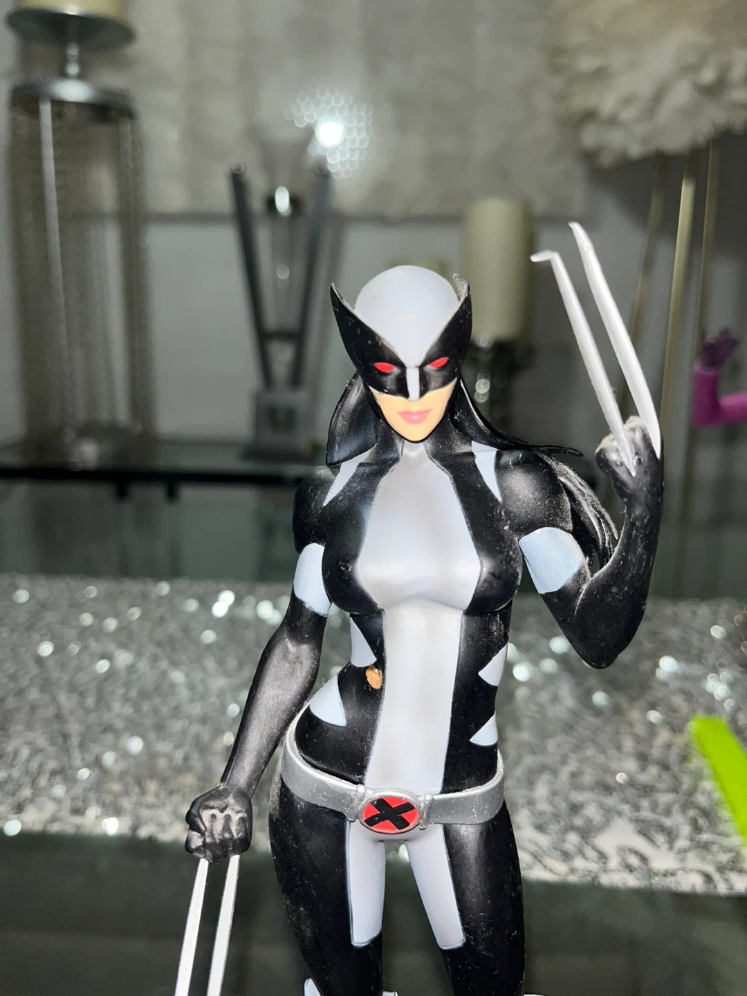 X-23 Marvel X-Men statue - photo 2