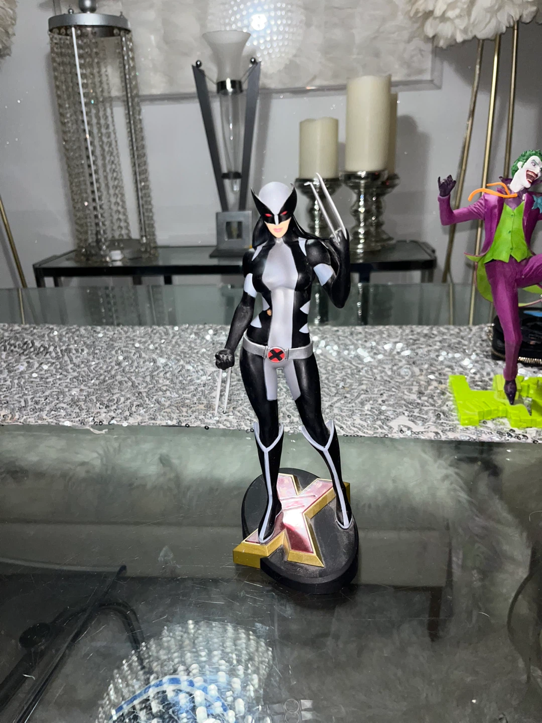 X-23 Marvel X-Men statue - photo 4
