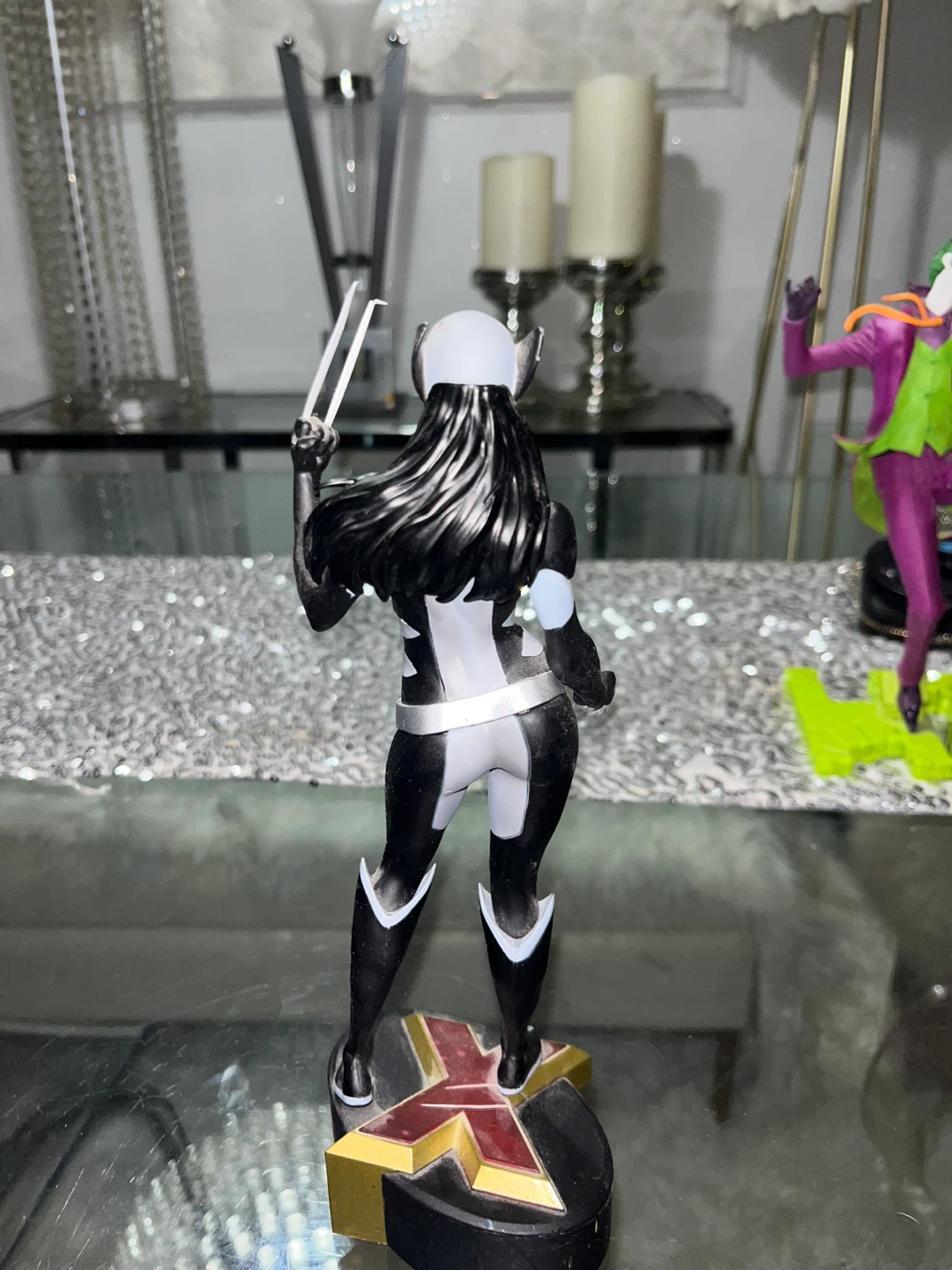X-23 Marvel X-Men statue - photo 5