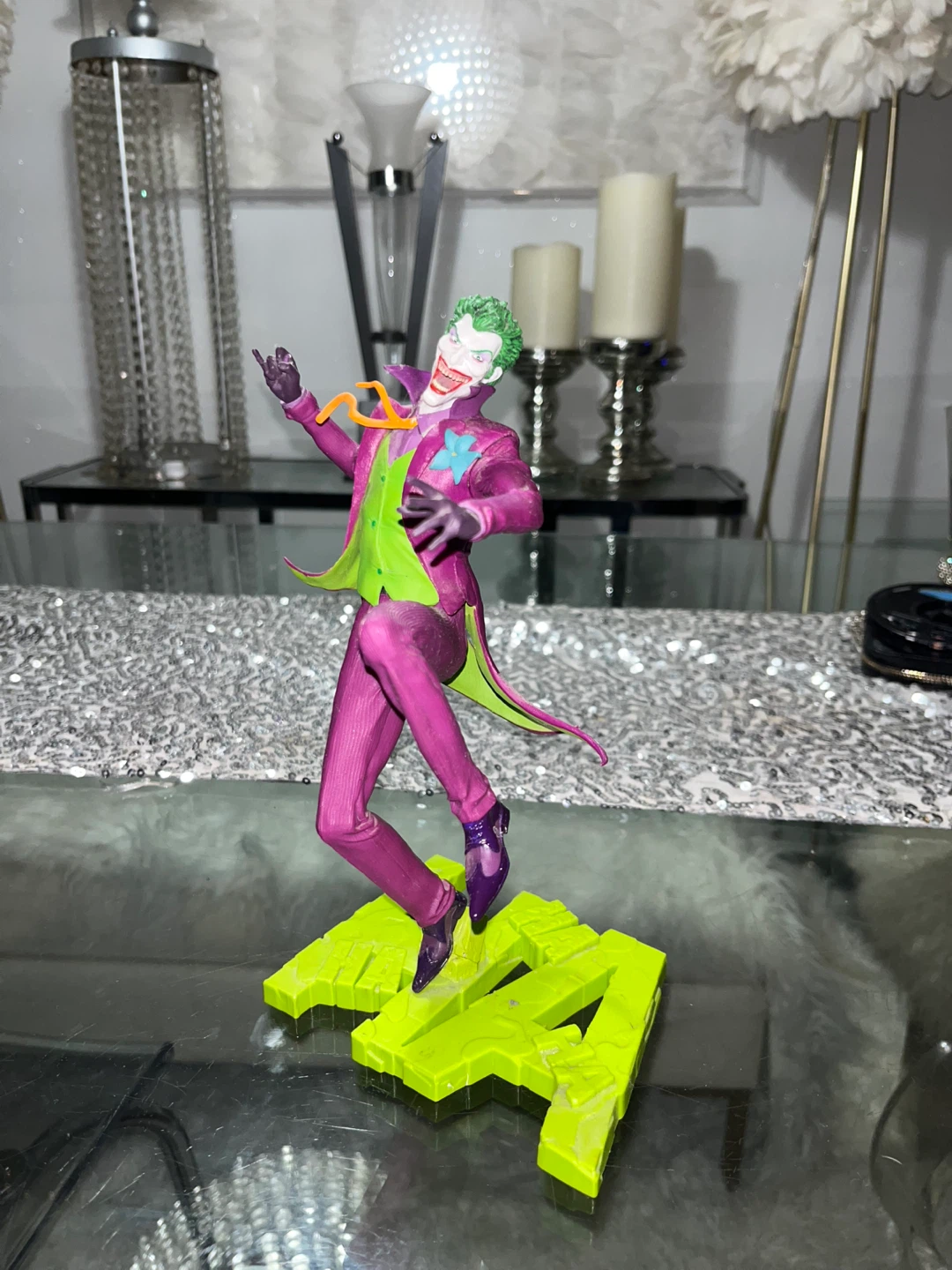 DC Comics The Joker Collectible statue