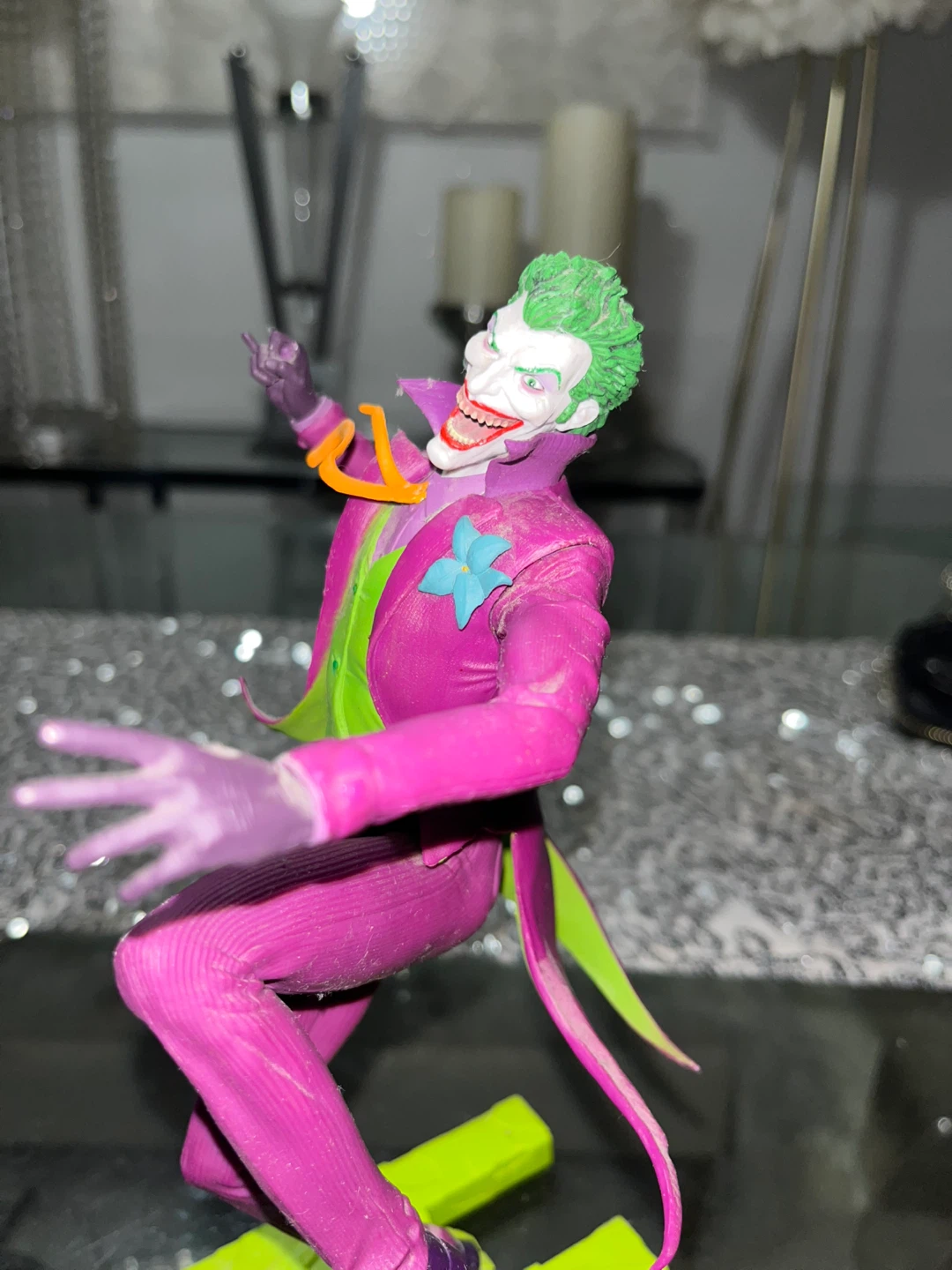DC Comics The Joker Collectible statue - photo 2
