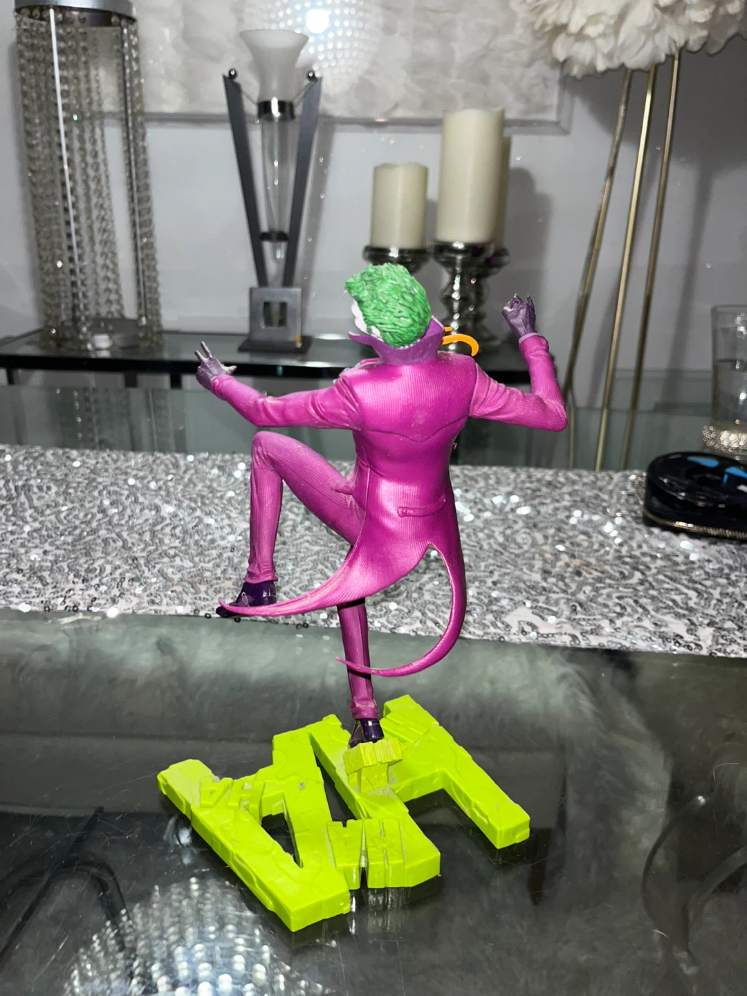 DC Comics The Joker Collectible statue - photo 3