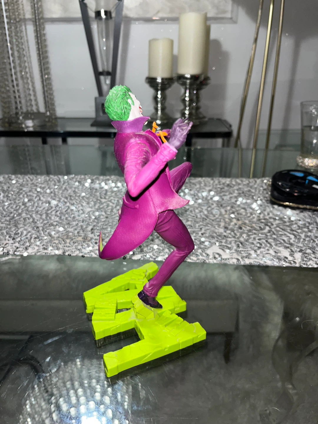 DC Comics The Joker Collectible statue - photo 4