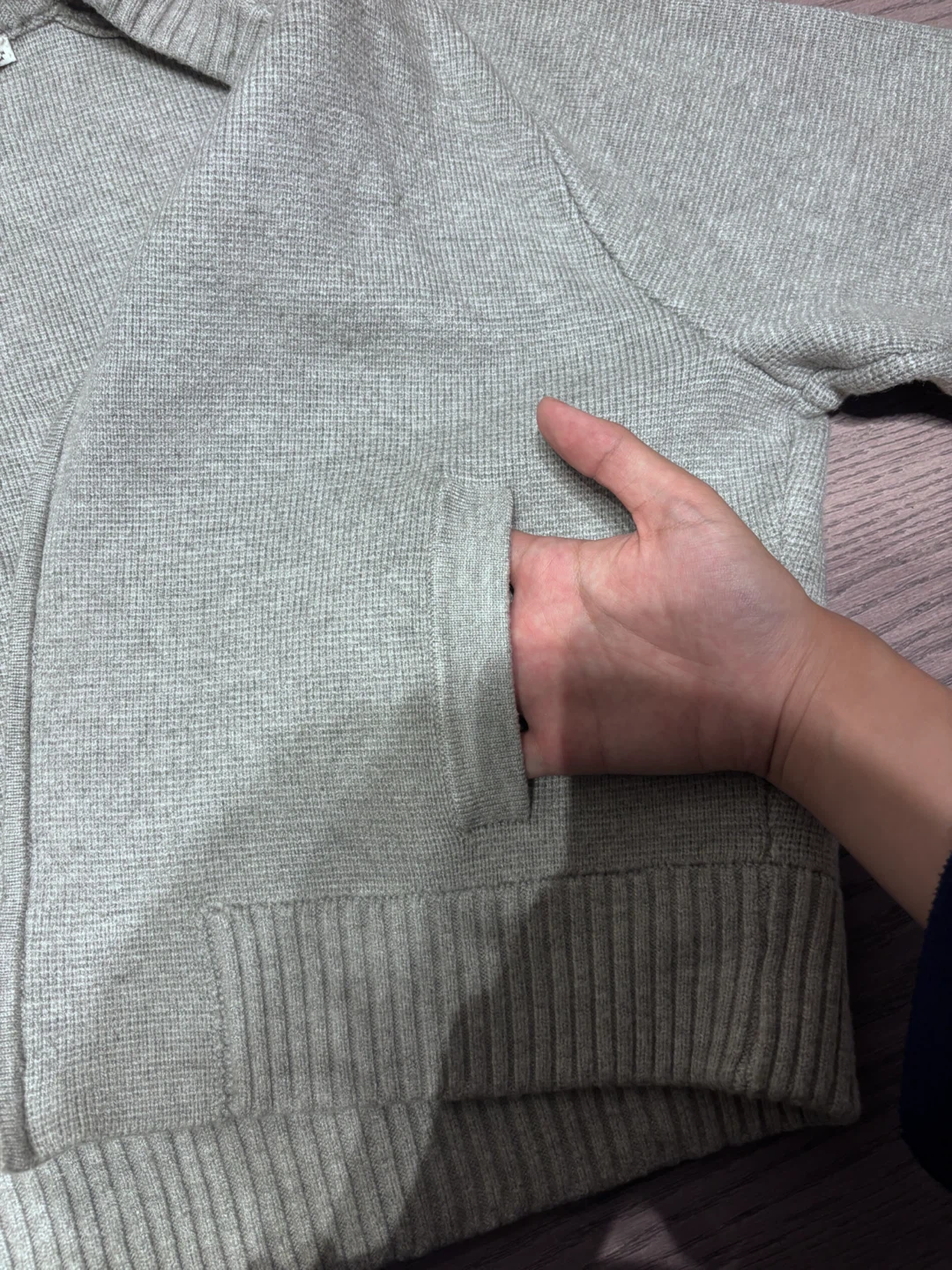 New - Abercrombie & Fitch sweater - photo 4