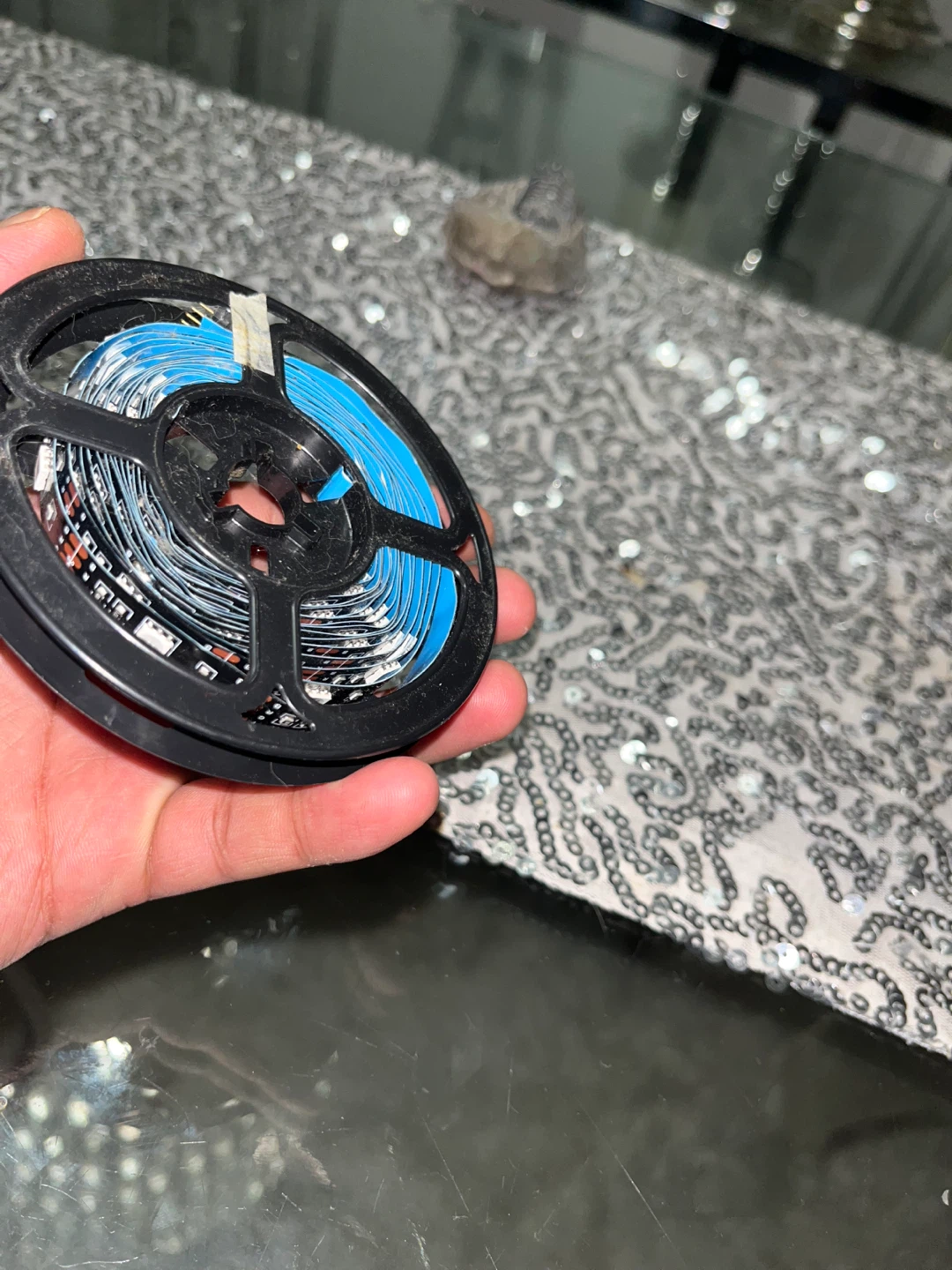 LED light strip lot of x2 10$ - photo 3