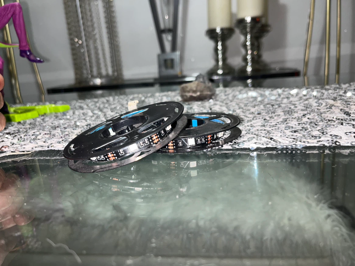LED light strip lot of x2 10$ - photo 5