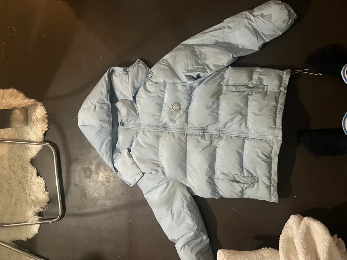 Trapstar Puffer Jacket Light Blue XL - photo 4