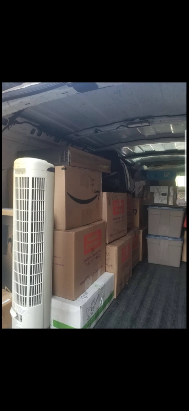Man & van Delivery & moving - photo 4