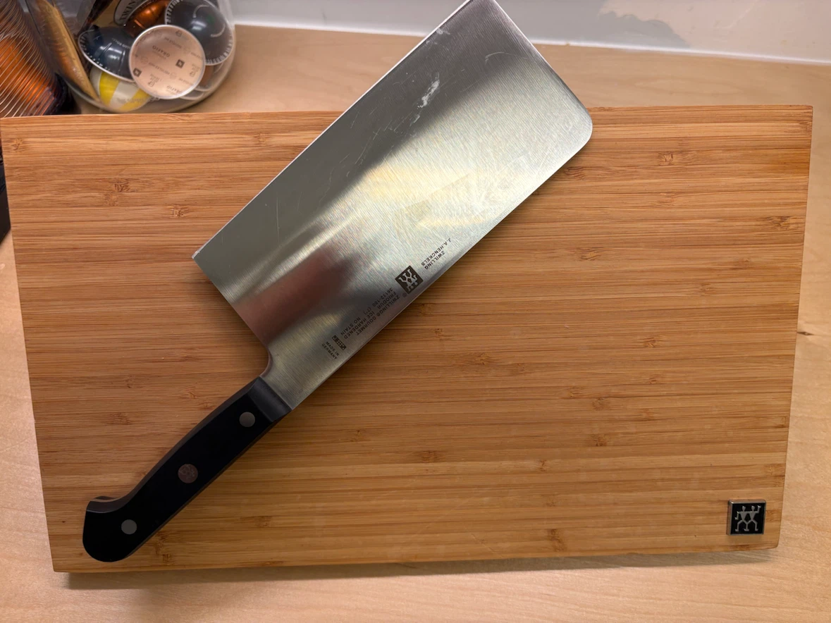 Zwilling J.A. Henckels Magnetic Bamboo Knife Block - photo 4