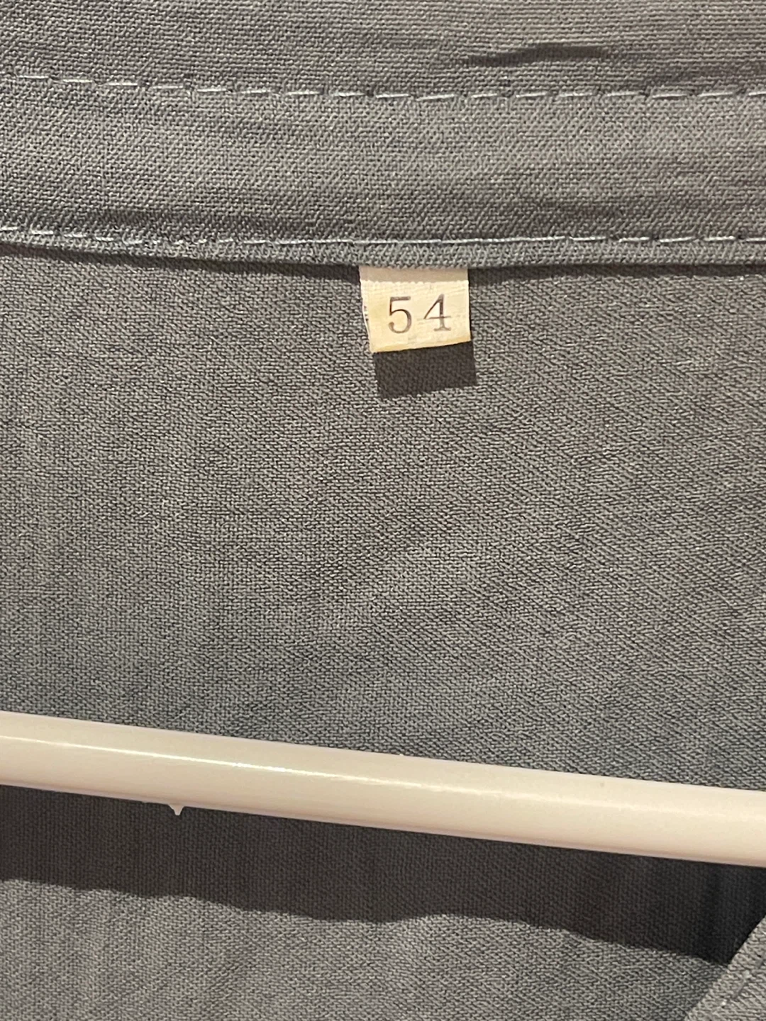 Gray abaya - photo 3