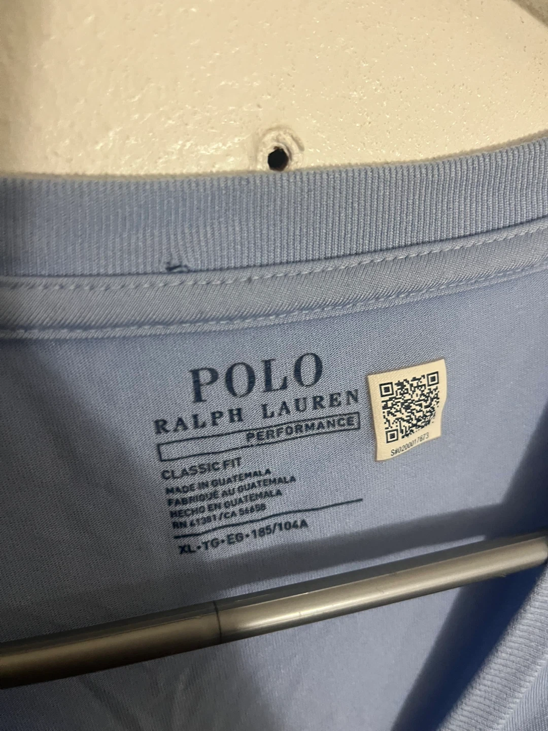 Polo Ralph Lauren Performance T-Shirt XL - photo 3