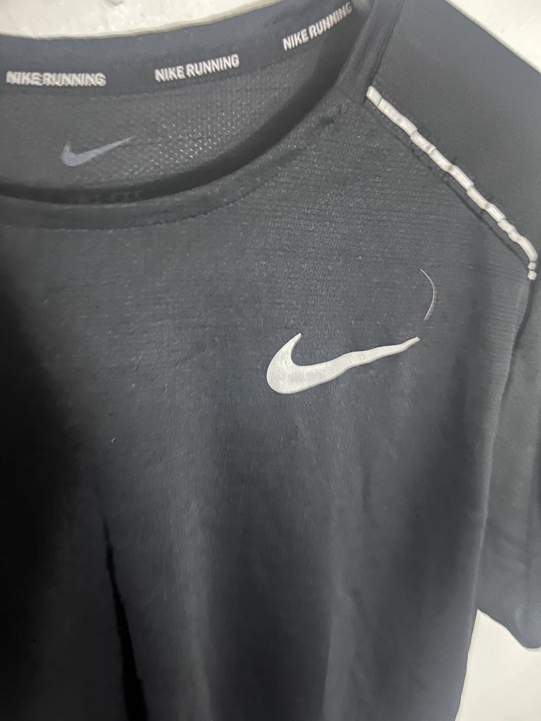 Nike Running Dri-FIT T-Shirt Large - photo 3